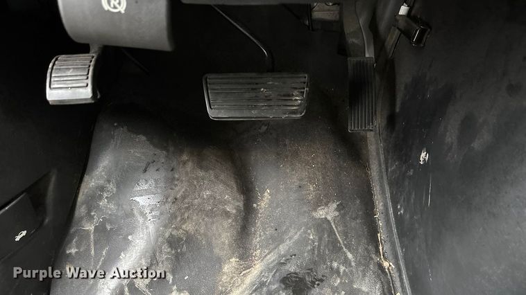 image for item EA4477 2016 GMC Savana G2500 van