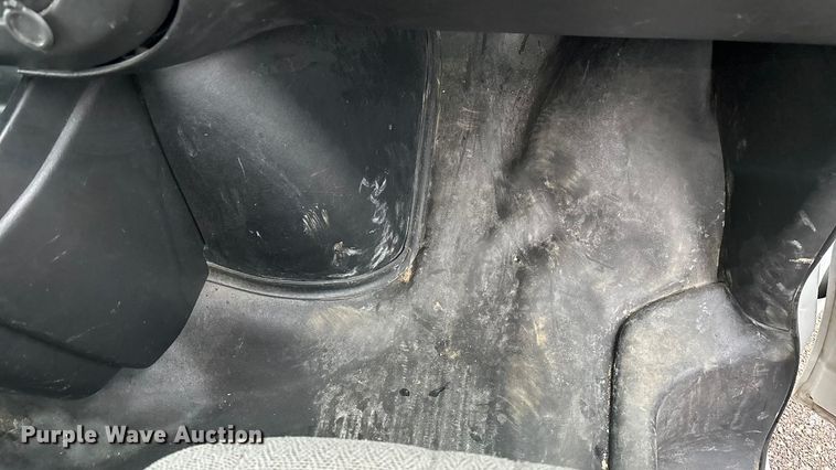 image for item EA4477 2016 GMC Savana G2500 van