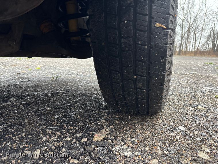 image for item EA4477 2016 GMC Savana G2500 van