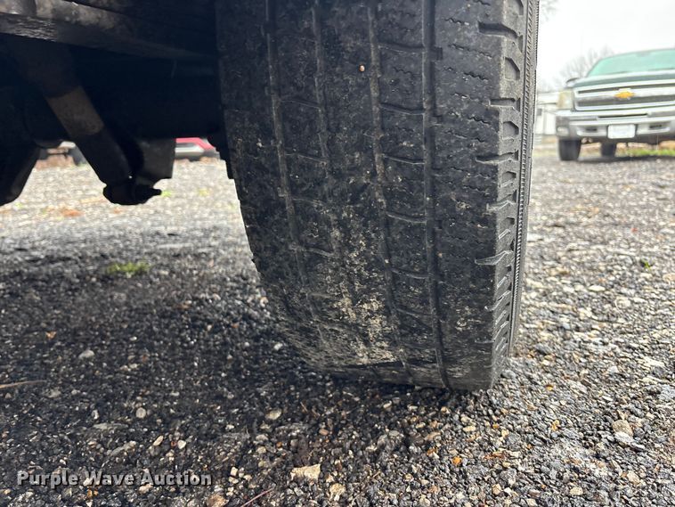 image for item EA4477 2016 GMC Savana G2500 van