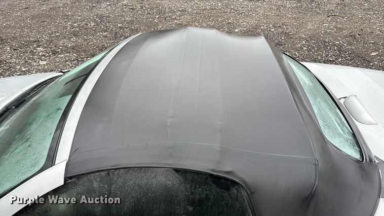 image for item EA4478 2004 Nissan 350Z convertible