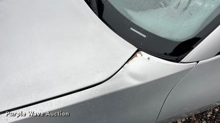 image for item EA4478 2004 Nissan 350Z convertible