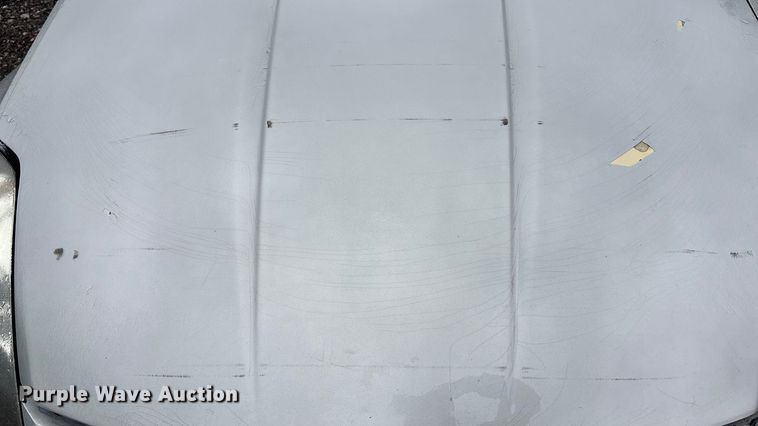 image for item EA4478 2004 Nissan 350Z convertible