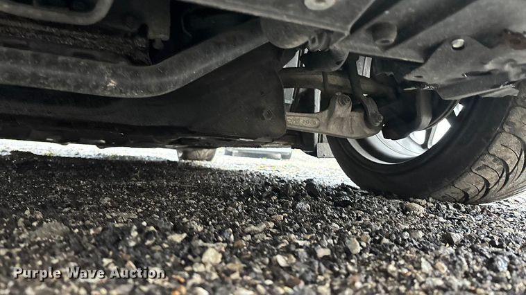 image for item EA4478 2004 Nissan 350Z convertible