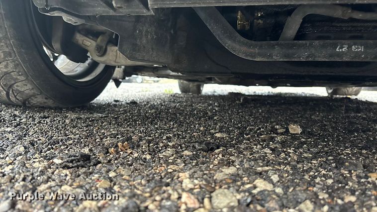 image for item EA4478 2004 Nissan 350Z convertible