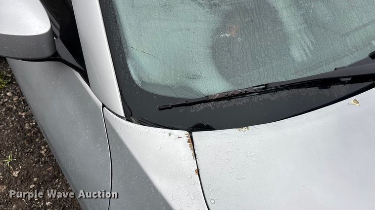 image for item EA4478 2004 Nissan 350Z convertible