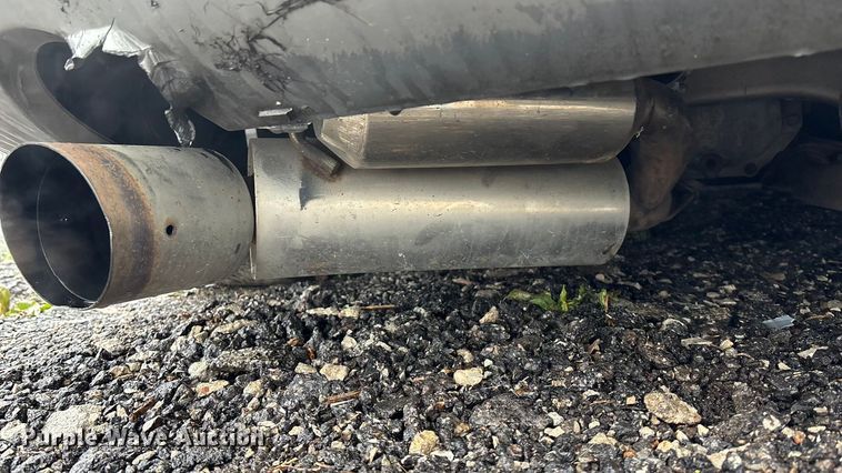 image for item EA4478 2004 Nissan 350Z convertible