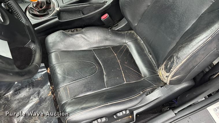 image for item EA4478 2004 Nissan 350Z convertible