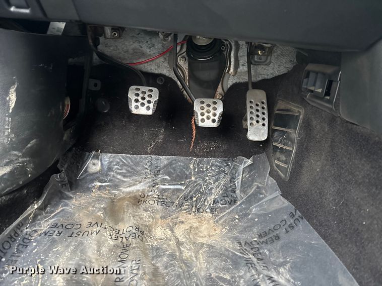 image for item EA4478 2004 Nissan 350Z convertible