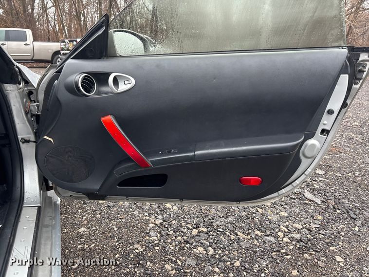 image for item EA4478 2004 Nissan 350Z convertible