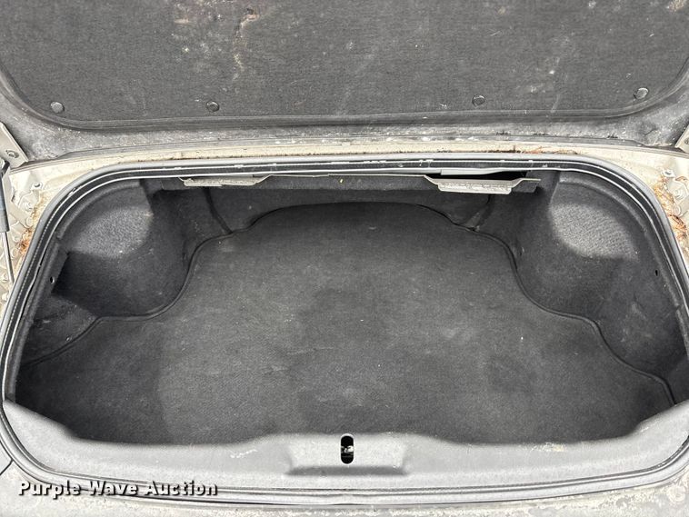 image for item EA4478 2004 Nissan 350Z convertible