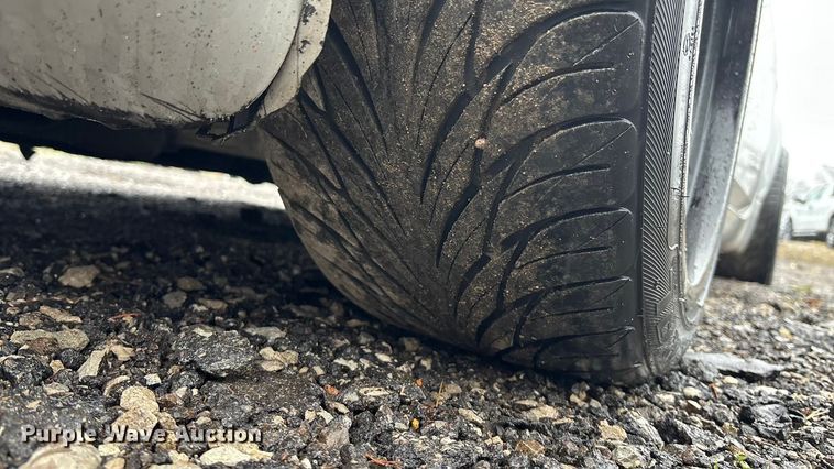 image for item EA4478 2004 Nissan 350Z convertible