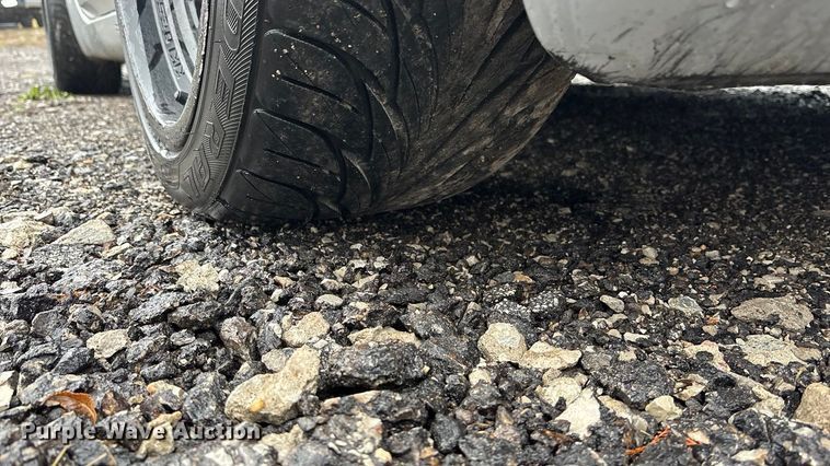 image for item EA4478 2004 Nissan 350Z convertible