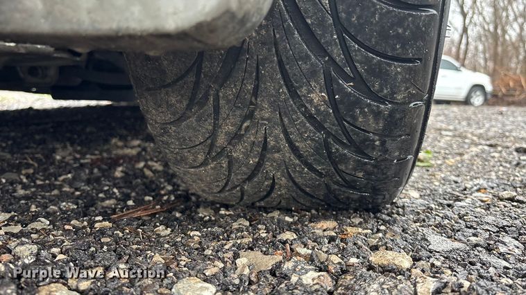 image for item EA4478 2004 Nissan 350Z convertible