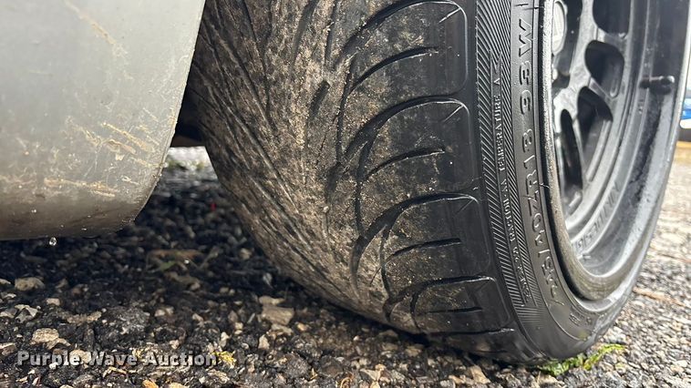 image for item EA4478 2004 Nissan 350Z convertible