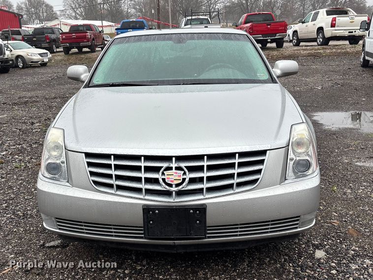 image for item EA4479 2007 Cadillac DTS 