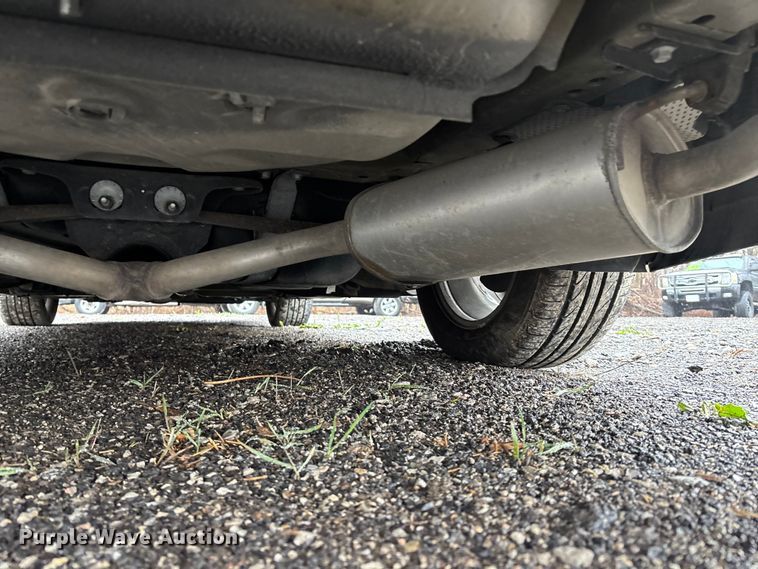 image for item EA4479 2007 Cadillac DTS 