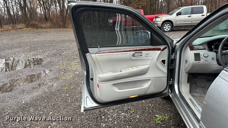 image for item EA4479 2007 Cadillac DTS 