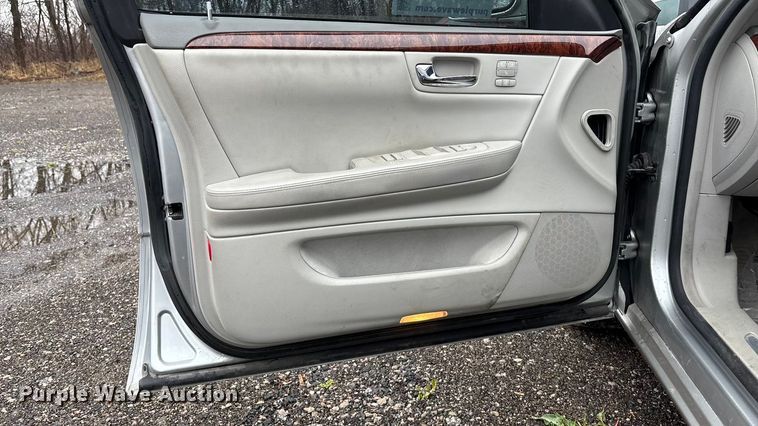 image for item EA4479 2007 Cadillac DTS 