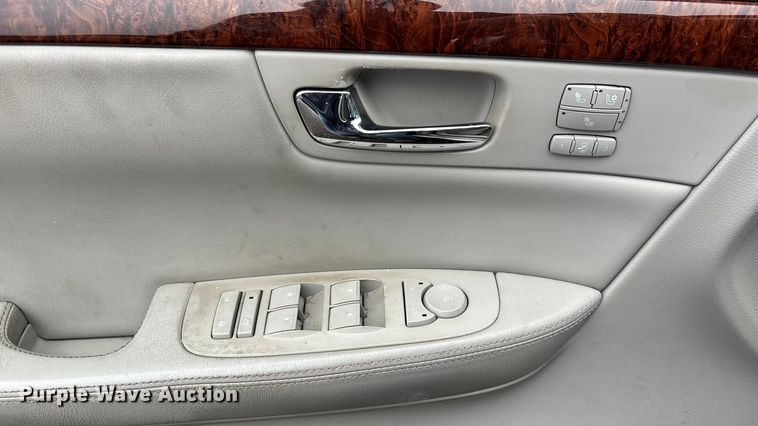 image for item EA4479 2007 Cadillac DTS 