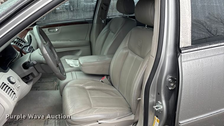 image for item EA4479 2007 Cadillac DTS 