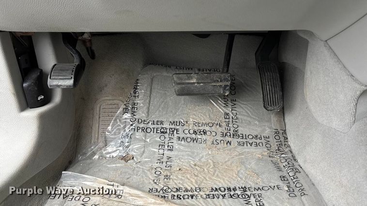 image for item EA4479 2007 Cadillac DTS 