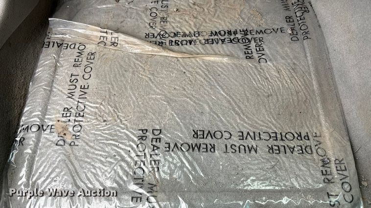 image for item EA4479 2007 Cadillac DTS 