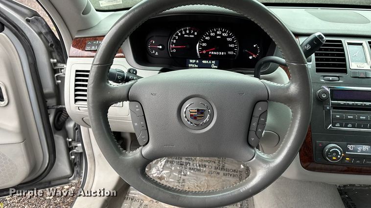 image for item EA4479 2007 Cadillac DTS 