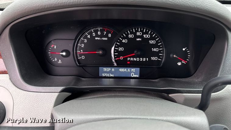 image for item EA4479 2007 Cadillac DTS 