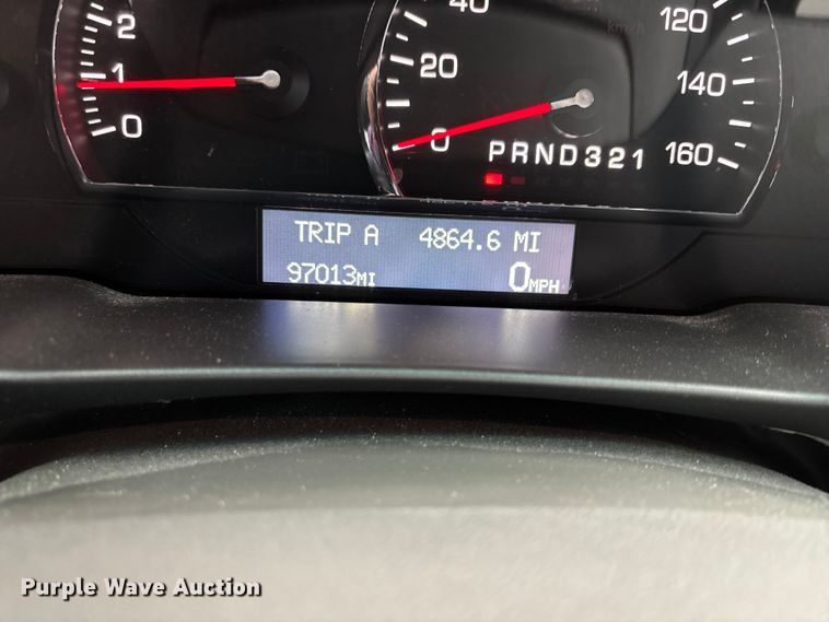 image for item EA4479 2007 Cadillac DTS 