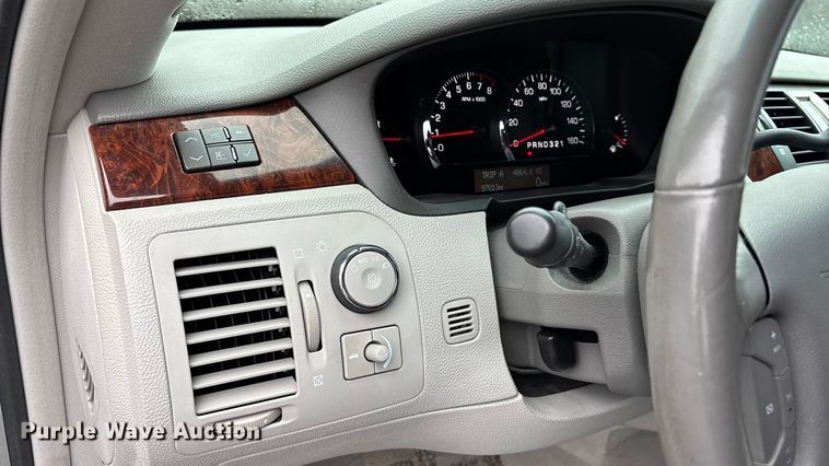 image for item EA4479 2007 Cadillac DTS 