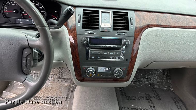 image for item EA4479 2007 Cadillac DTS 