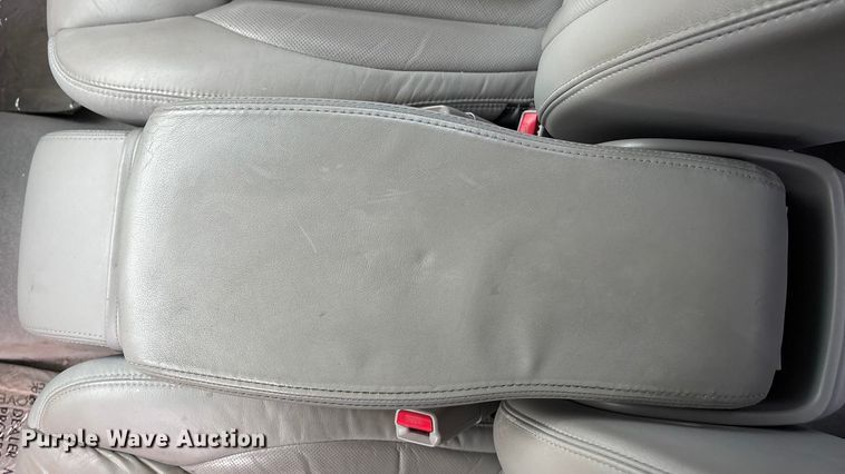 image for item EA4479 2007 Cadillac DTS 