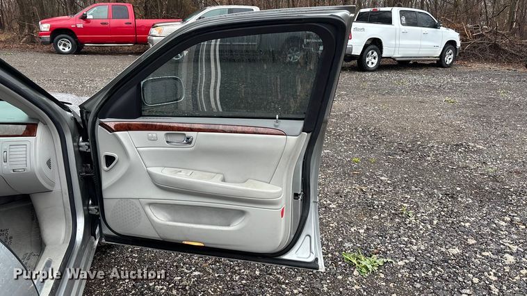 image for item EA4479 2007 Cadillac DTS 