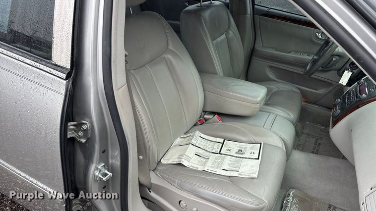 image for item EA4479 2007 Cadillac DTS 