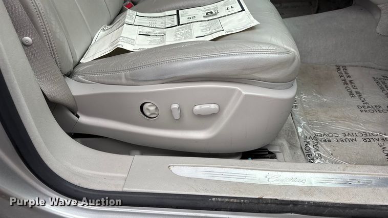 image for item EA4479 2007 Cadillac DTS 