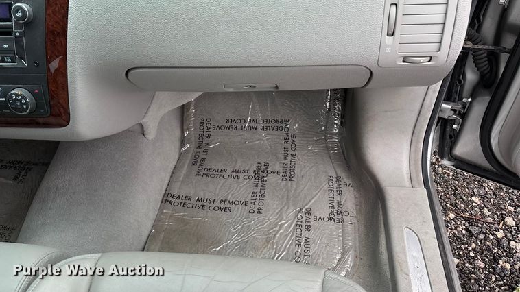 image for item EA4479 2007 Cadillac DTS 