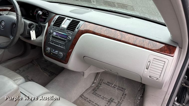 image for item EA4479 2007 Cadillac DTS 