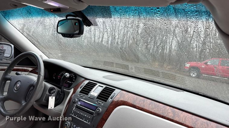 image for item EA4479 2007 Cadillac DTS 