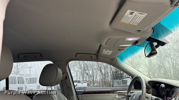 image for item EA4479 2007 Cadillac DTS 