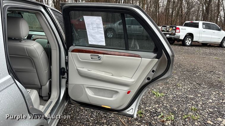 image for item EA4479 2007 Cadillac DTS 