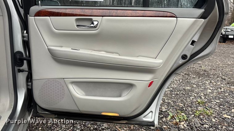 image for item EA4479 2007 Cadillac DTS 