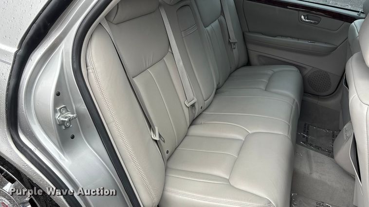 image for item EA4479 2007 Cadillac DTS 