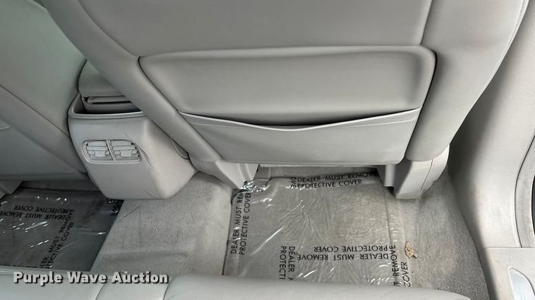 image for item EA4479 2007 Cadillac DTS 