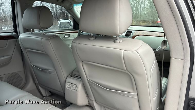 image for item EA4479 2007 Cadillac DTS 