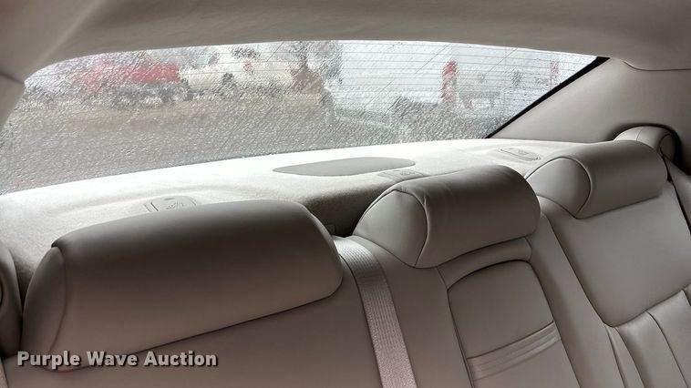 image for item EA4479 2007 Cadillac DTS 