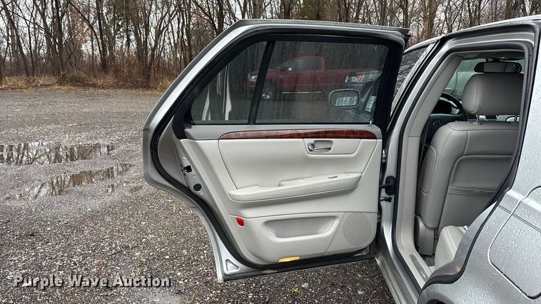 image for item EA4479 2007 Cadillac DTS 