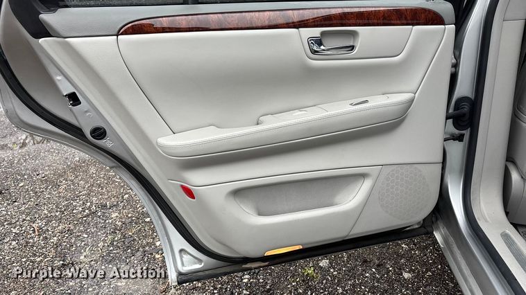 image for item EA4479 2007 Cadillac DTS 