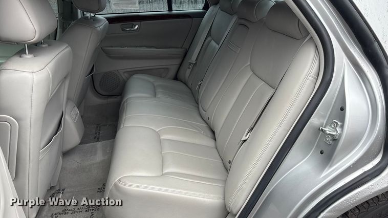 image for item EA4479 2007 Cadillac DTS 