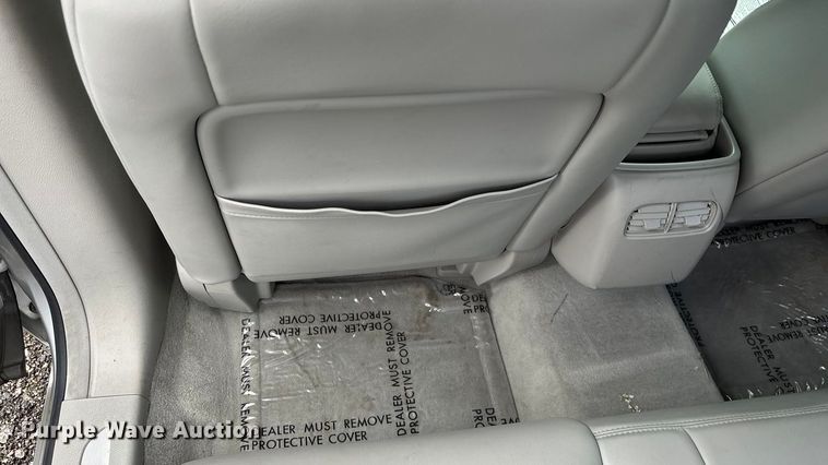 image for item EA4479 2007 Cadillac DTS 